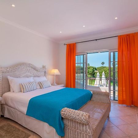 Villa Oceans 8. Almancil Exterior foto